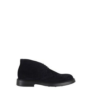 Doucals Suede Chukka Boot With Round Toe - NWT